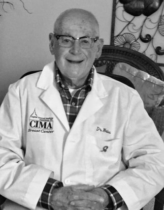Dr. Jerrold M. Weiss, The CIMA Breast Center